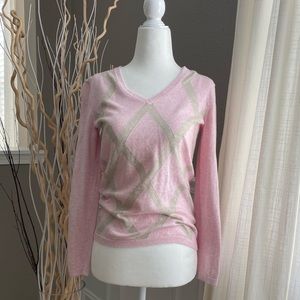 Tommy Hilfiger Argyle Sweater